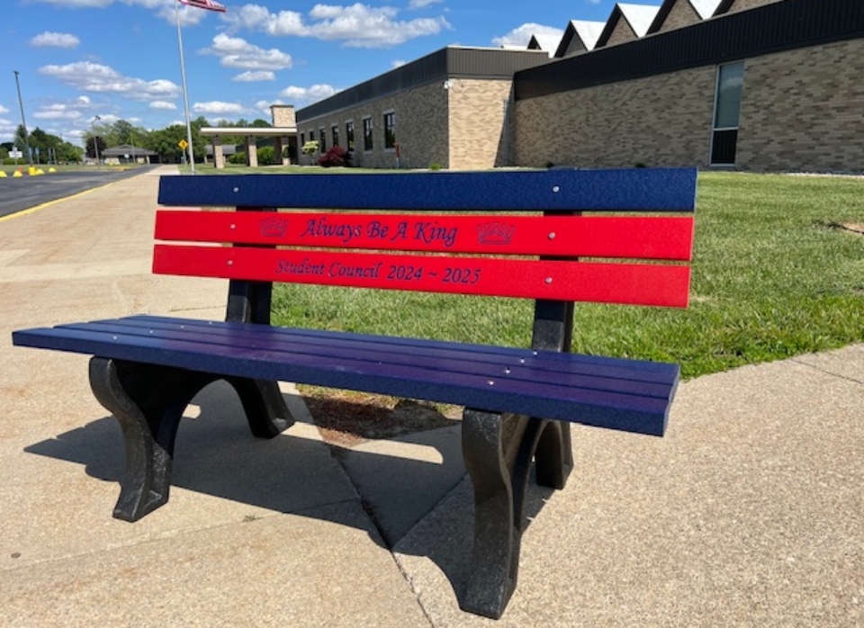 Buddy Bench Kings